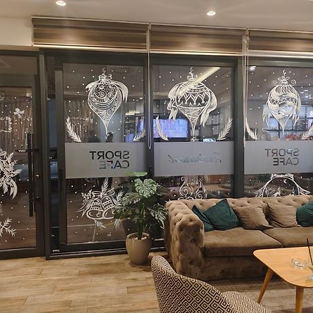 בלגרד H.T Hotel מראה חיצוני תמונה