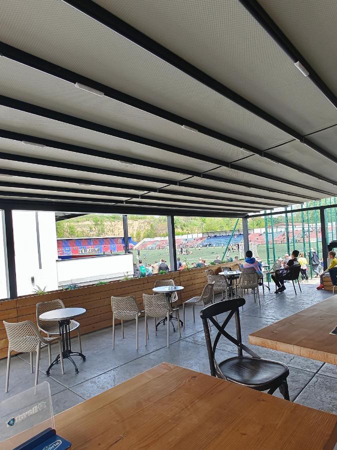בלגרד H.T Hotel מראה חיצוני תמונה