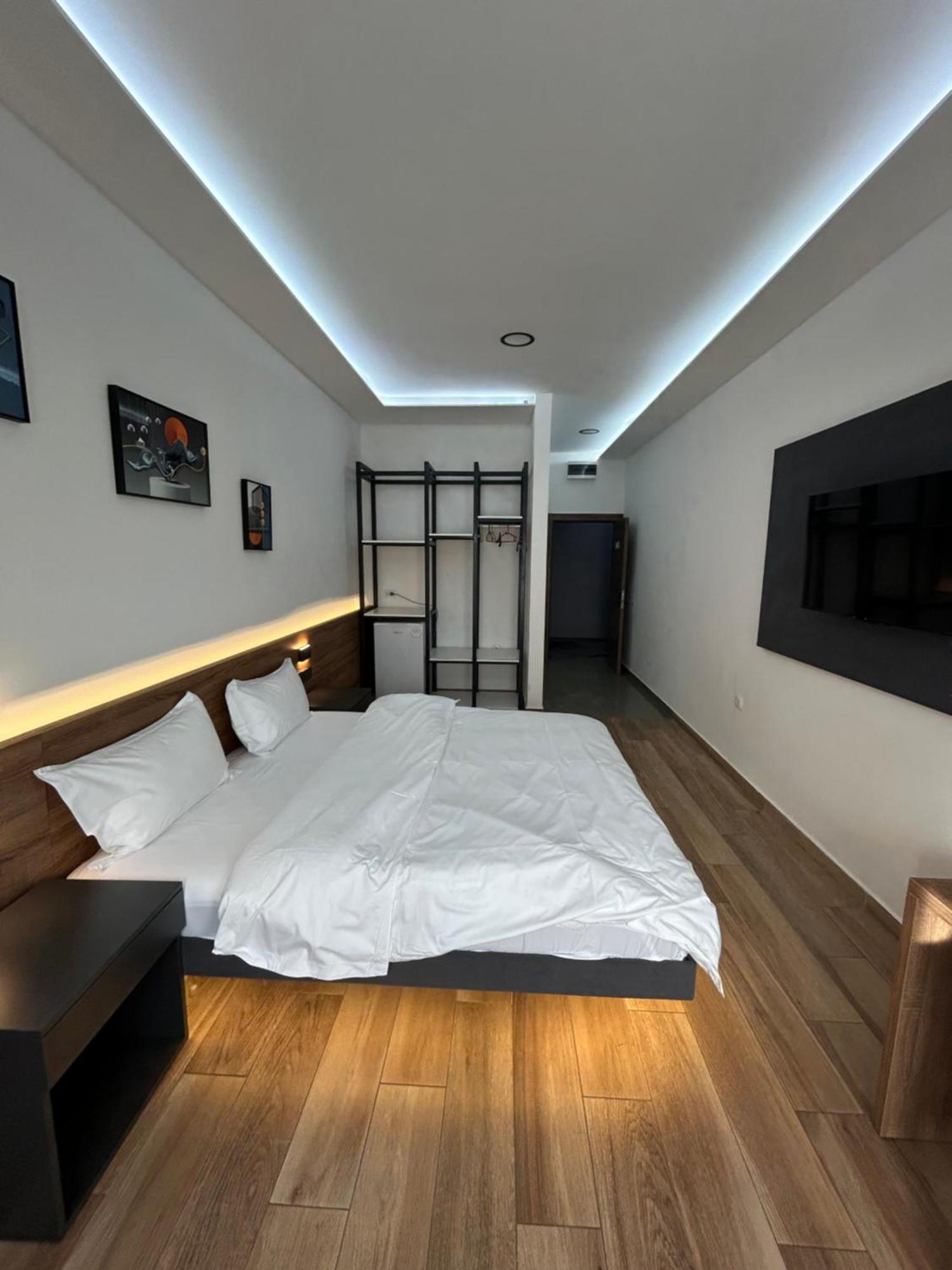 בלגרד H.T Hotel מראה חיצוני תמונה