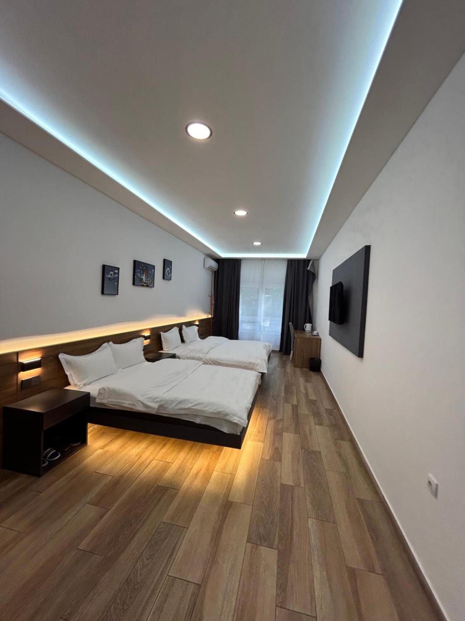 בלגרד H.T Hotel מראה חיצוני תמונה