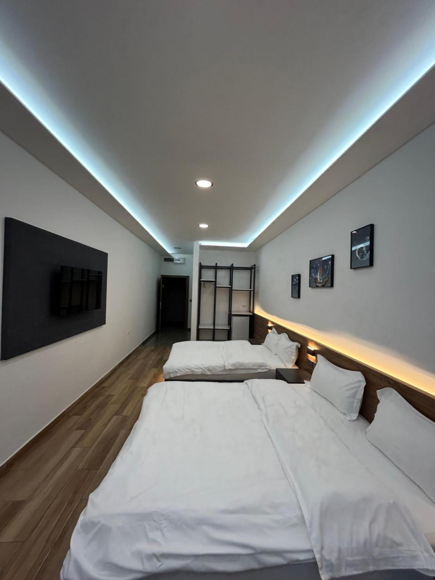 בלגרד H.T Hotel מראה חיצוני תמונה
